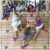 Klettersteine Himmelsstürmer