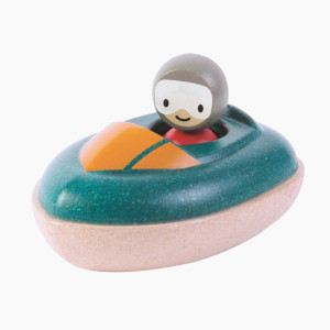 Plan Toy Schnellboot