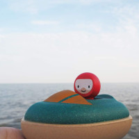 Plan Toy Schnellboot