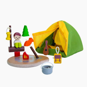 PlanToys Camping-Set