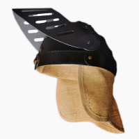 Ritterhelm mit Visier