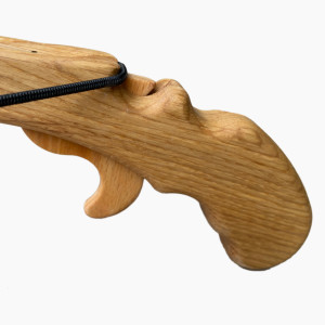 Korkenarmbrust Eiche