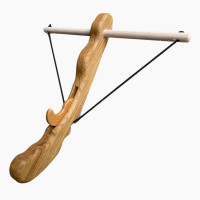 Korkenarmbrust Eiche