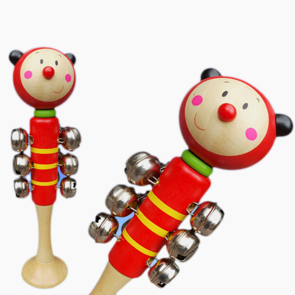 Schellenstab Marienkäfer