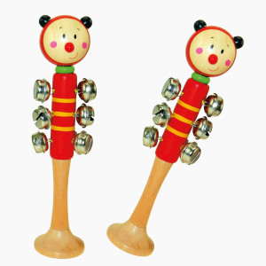 Schellenstab Marienkäfer