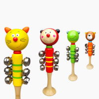 Schellenstab Marienkäfer