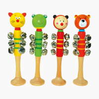 Schellenstab Marienkäfer