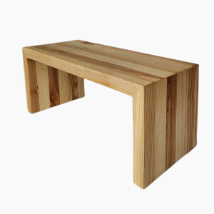 Zebra Fussbank  Esche 22