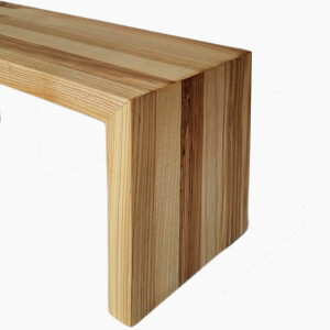 Zebra Fussbank  Esche 22