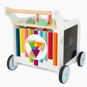 Lauflernwagen Elefant