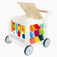 Lauflernwagen Elefant