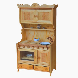 Holz Kinderküche Spielküche