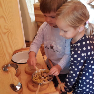 Holz Kinderküche Spielküche