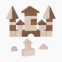 Bausteine, goki nature