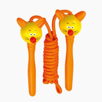 Springseil   Katze