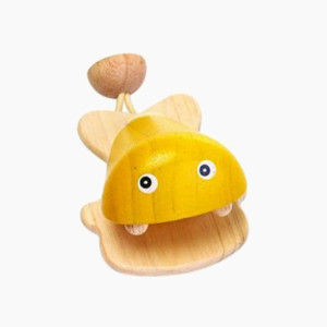 PlanToys Fisch Kastagnetten