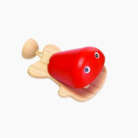 PlanToys Fisch Kastagnetten