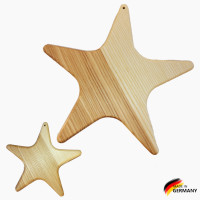 Stern Esche Groß