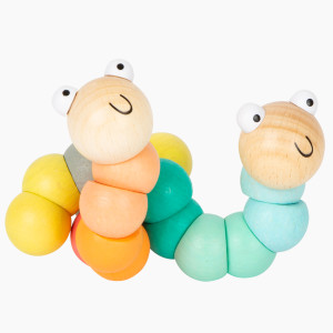 Drehwurm Pastell 2er Set