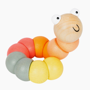 Drehwurm Pastell 2er Set