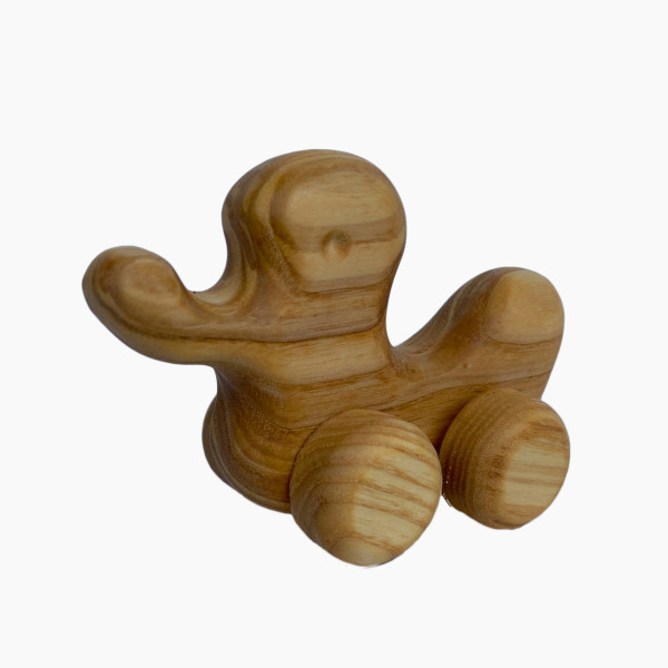 Nachziehente Mini - dunkel