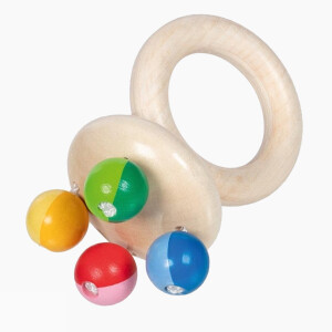 Greifling Rassel Regenbogen