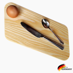 Frühstücksbrett Eipad