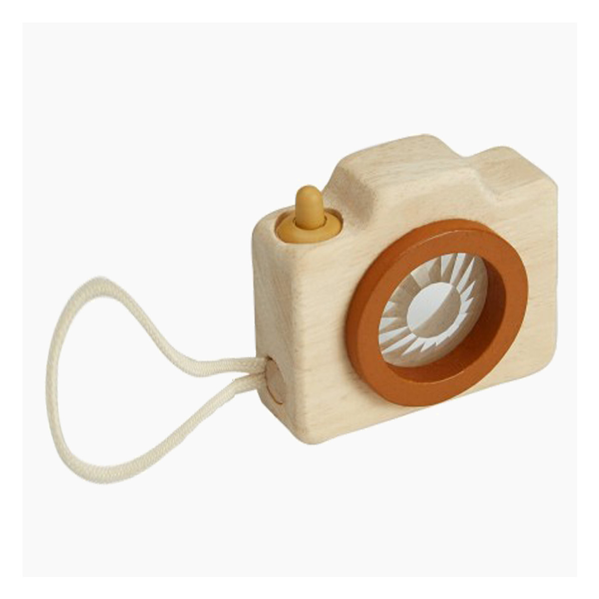 PlanToys Spiel-Kamera Mini aus Holz