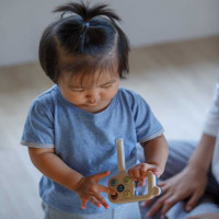 Plan Toy Handy blau
