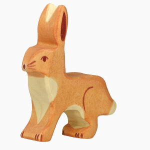 Hase Ohren hoch