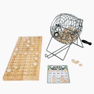 Bingo-Spiel