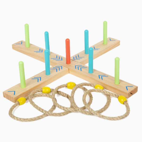 Ringwurfspiel „Active“