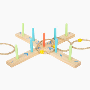 Ringwurfspiel „Active“