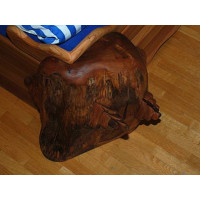 Baum Bett aus Ulme
