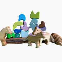 Gnomhäuschen