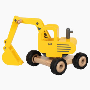 Holz Bagger