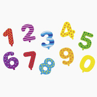 Geburtstags Zwerg Blau