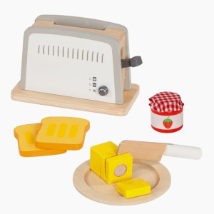 Toaster Holzspielzeug-Klassiker