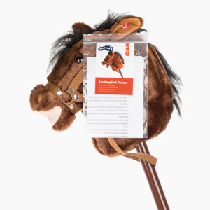 Steckenpferd „Donner“