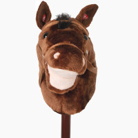 Steckenpferd „Donner“