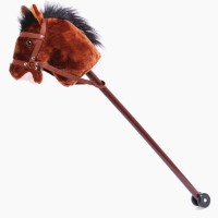 Steckenpferd „Donner“
