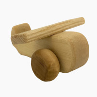 Holz Flugzeug Dany