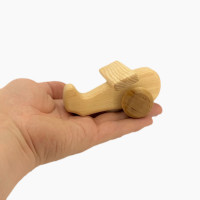 Holz Flugzeug Dany