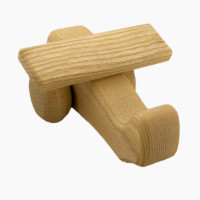 Holz Flugzeug Dany