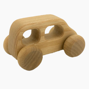Holz Auto Jelly