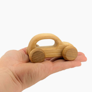 Holz Auto Bonbon