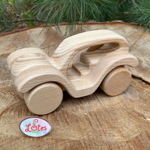 Holz Auto Buggy