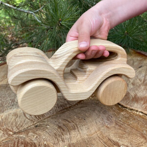 Holz Auto Buggy