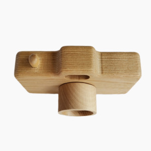 Holz Spiel-Kamera