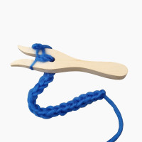 Strickgabel